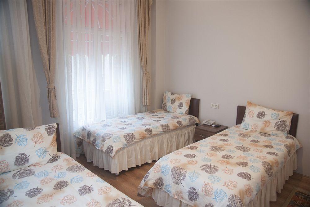 Ash Otel Стамбул Экстерьер фото