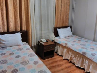 Ash Otel Стамбул Экстерьер фото