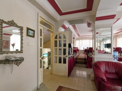 Ash Otel Стамбул Экстерьер фото