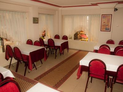 Ash Otel Стамбул Экстерьер фото
